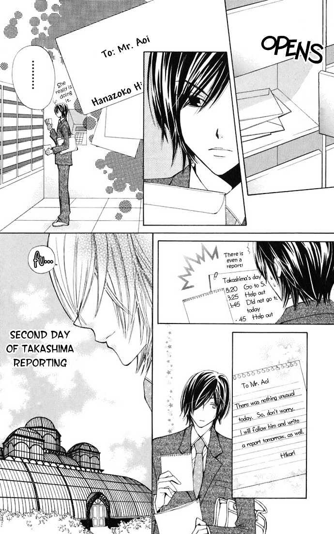 Read Special A (en) Manga Online