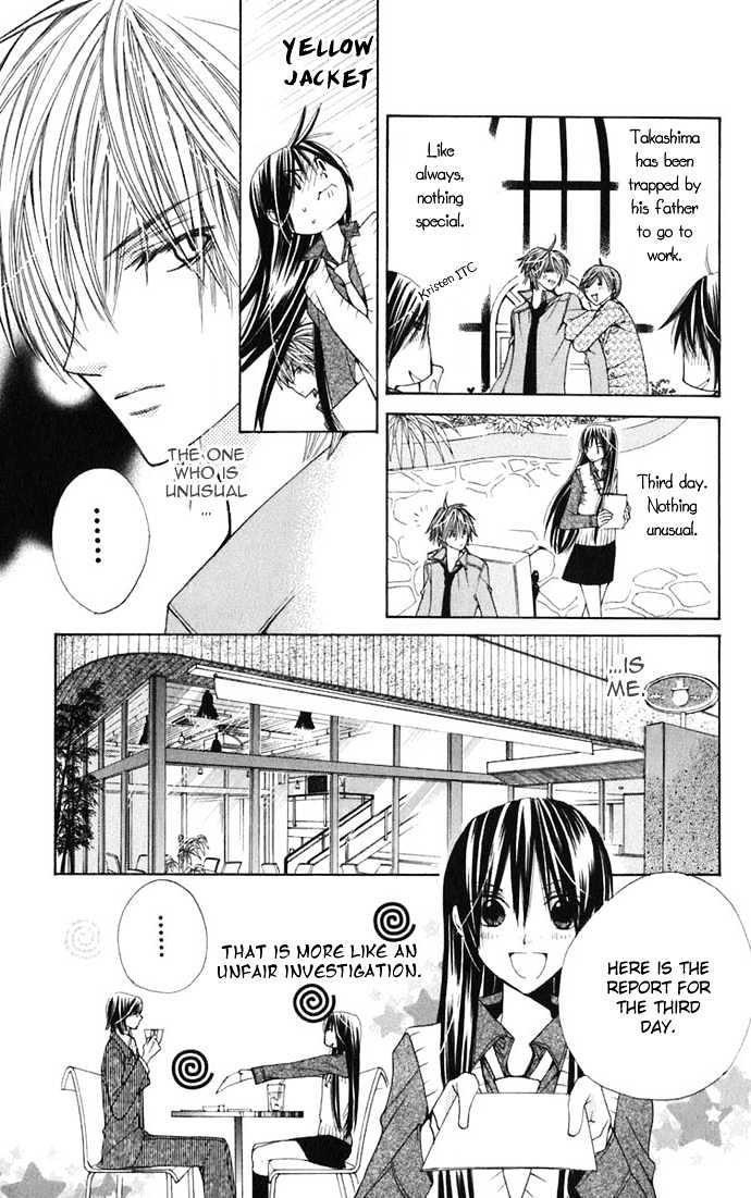 Read Special A (en) Manga Online