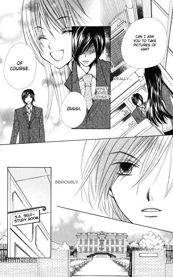 Read Special A (en) Manga Online