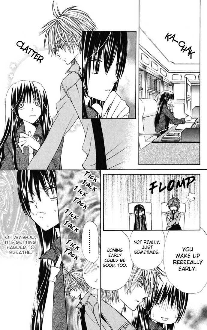 Read Special A (en) Manga Online