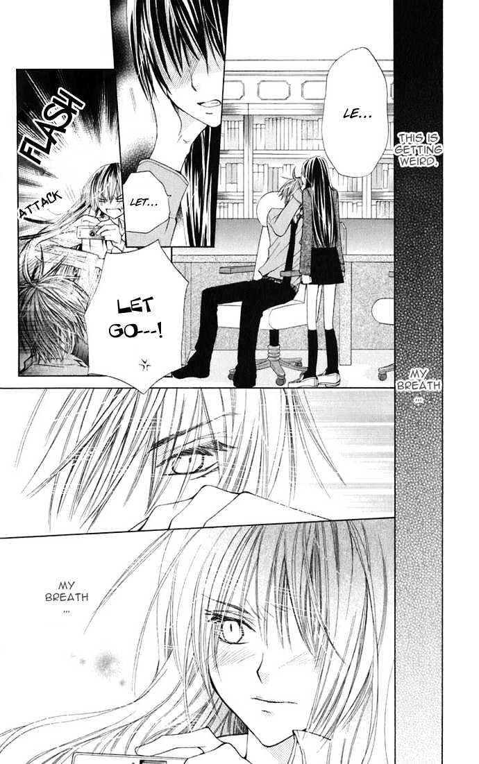 Read Special A (en) Manga Online