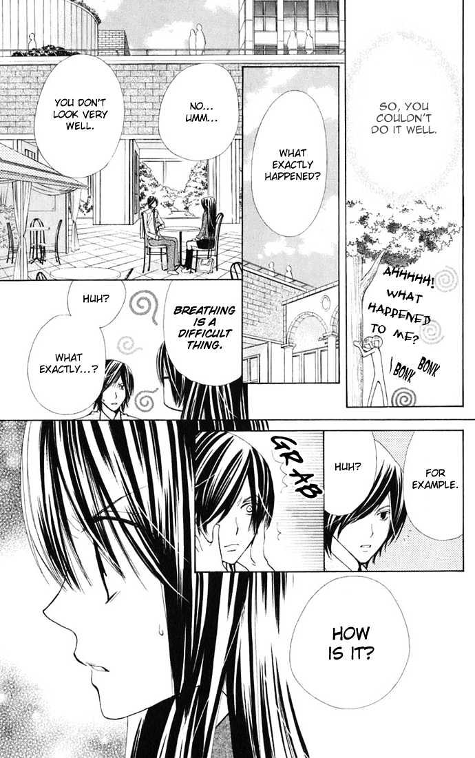 Read Special A (en) Manga Online