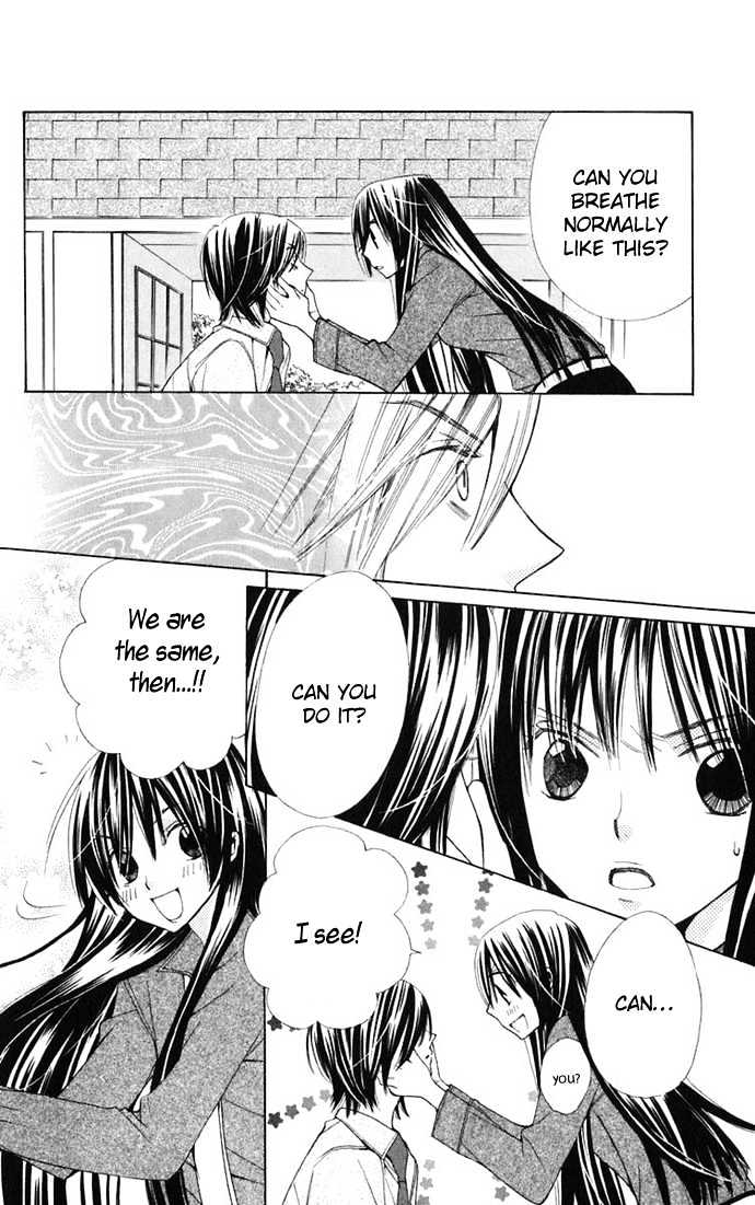 Read Special A (en) Manga Online