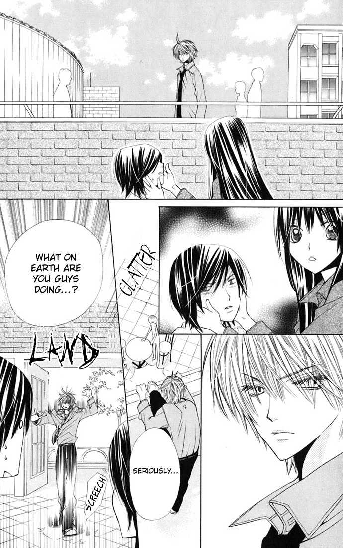 Read Special A (en) Manga Online