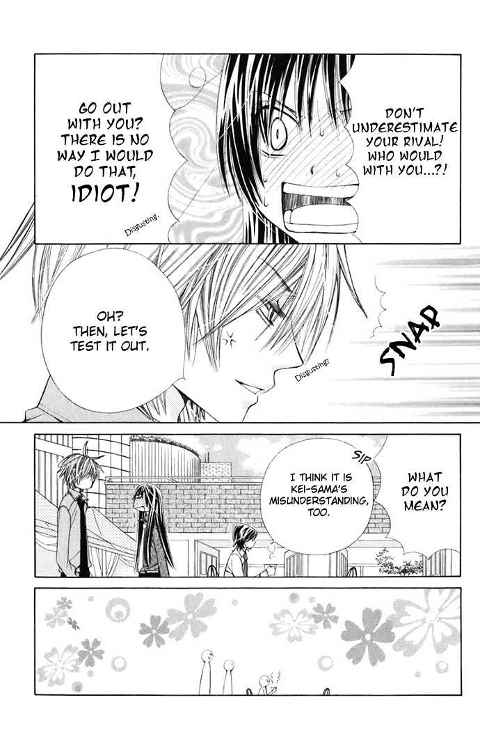 Read Special A (en) Manga Online