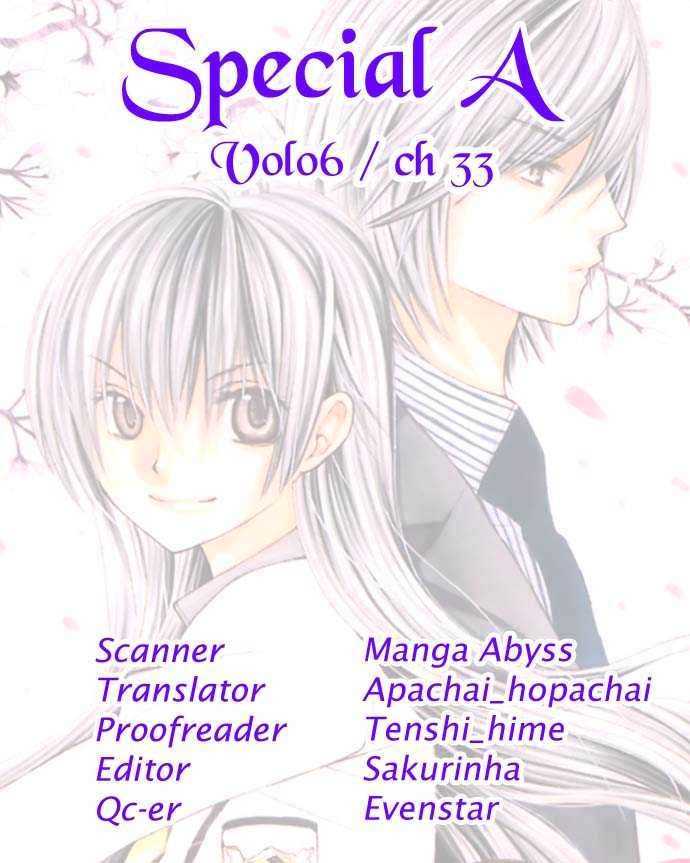 Read Special A (en) Manga Online