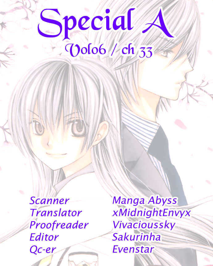 Read Special A (en) Manga Online