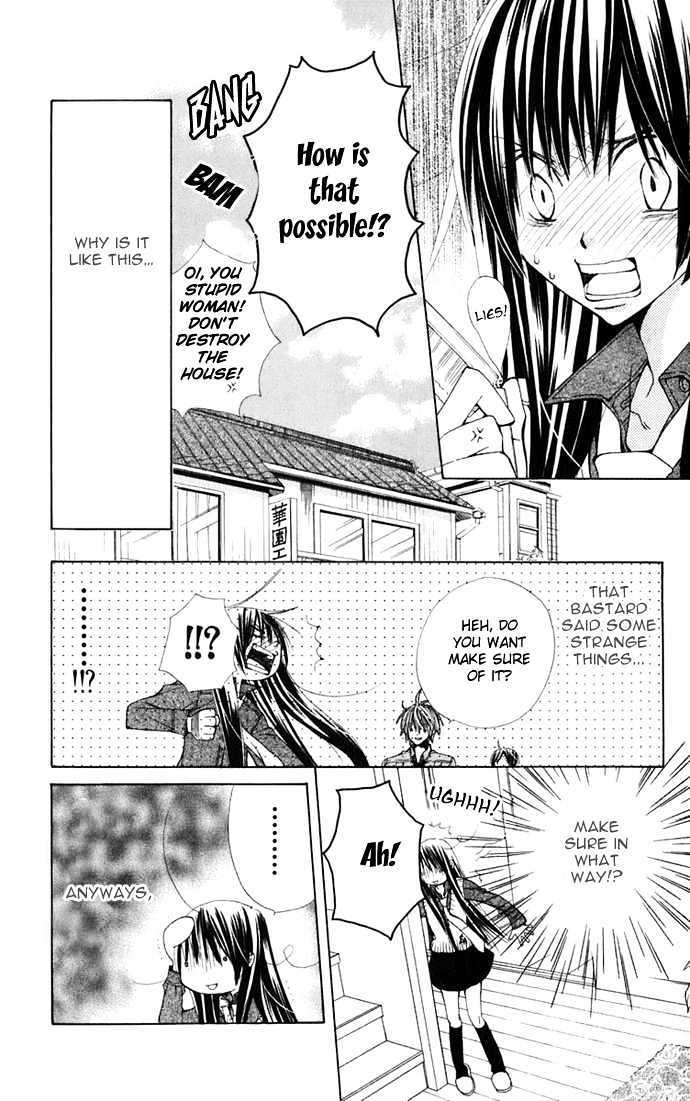 Read Special A (en) Manga Online