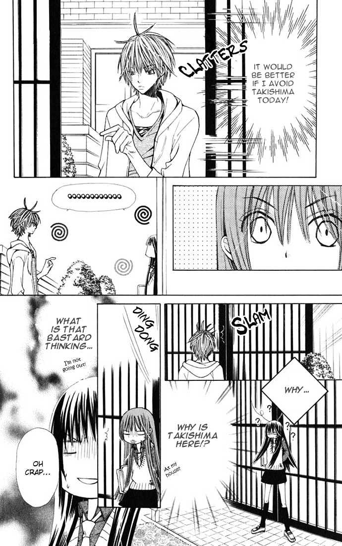 Read Special A (en) Manga Online