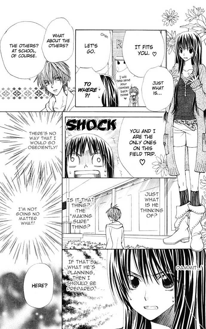 Read Special A (en) Manga Online