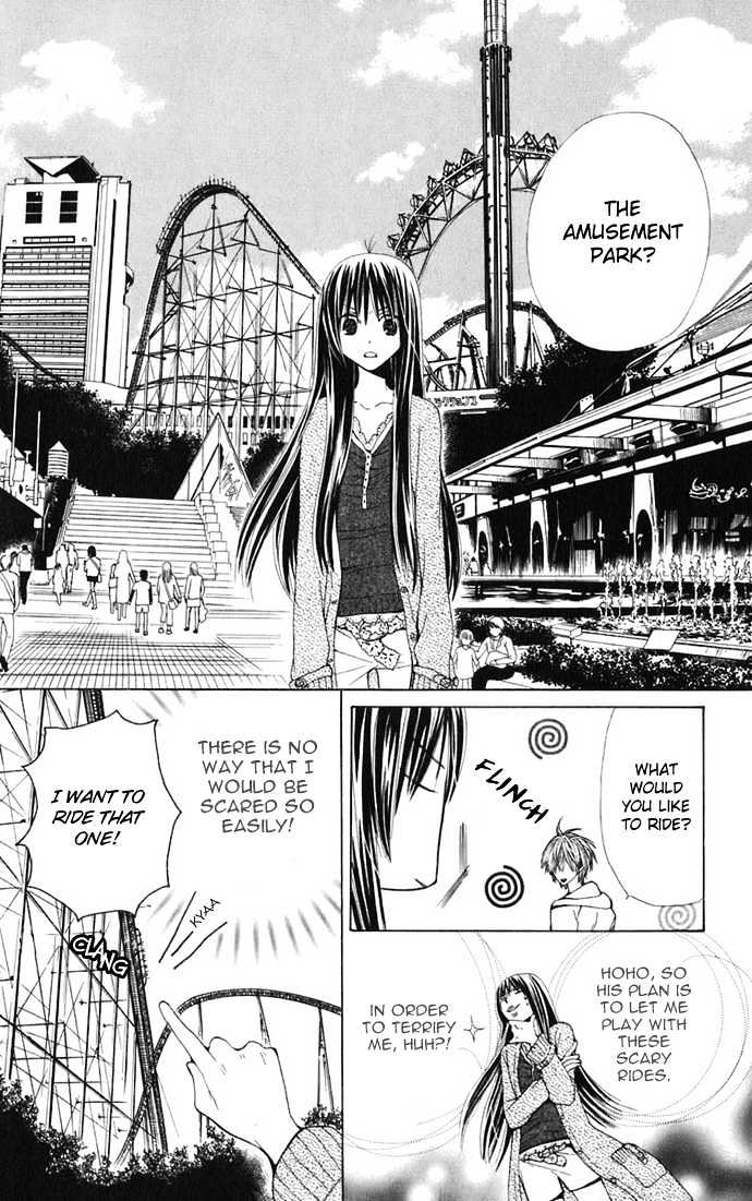 Read Special A (en) Manga Online