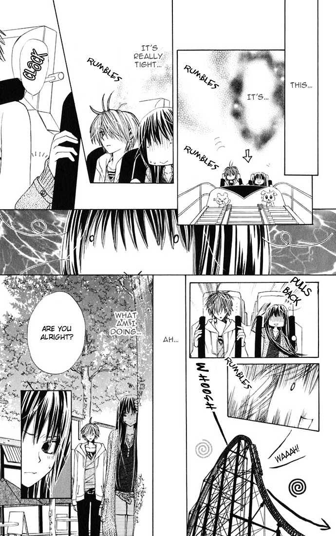 Read Special A (en) Manga Online