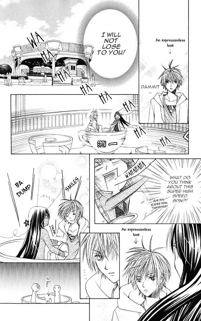 Read Special A (en) Manga Online