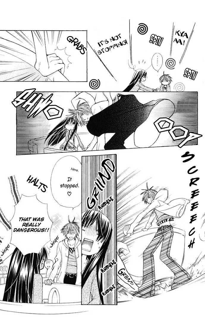 Read Special A (en) Manga Online