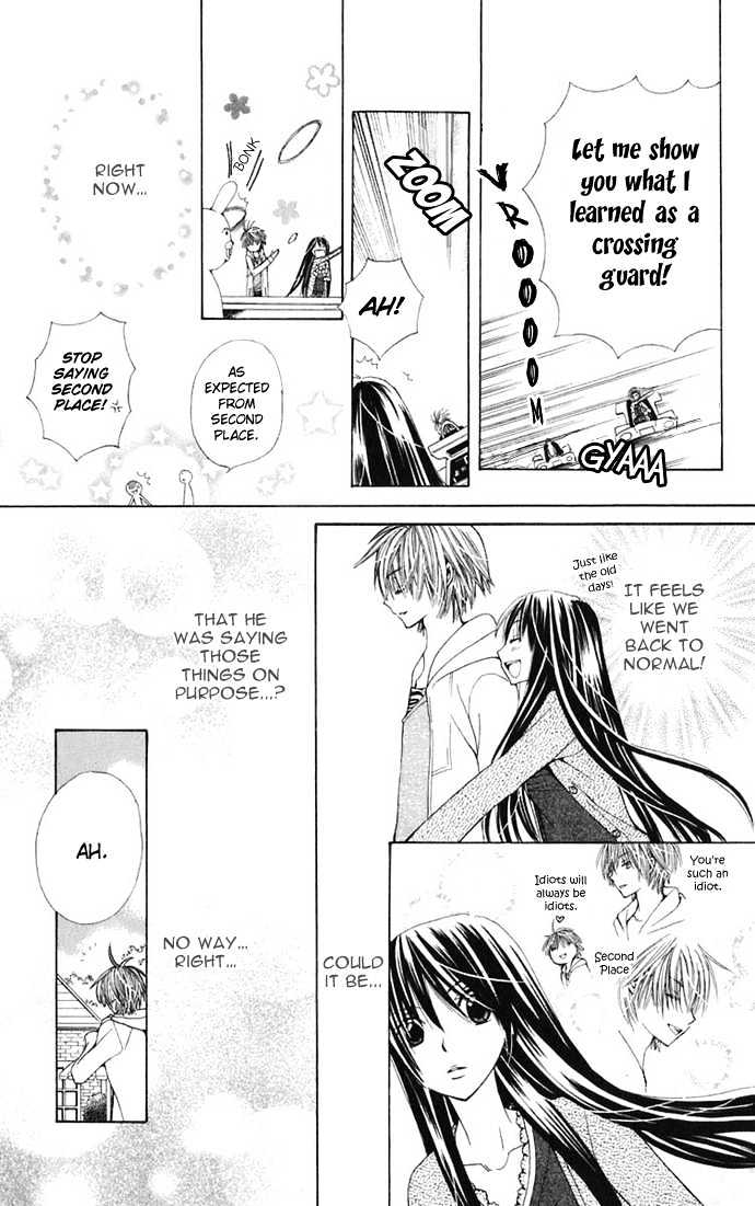 Read Special A (en) Manga Online