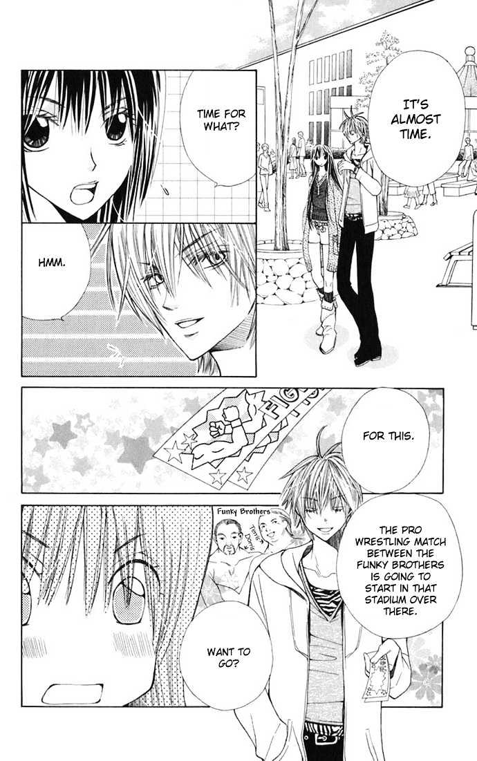 Read Special A (en) Manga Online