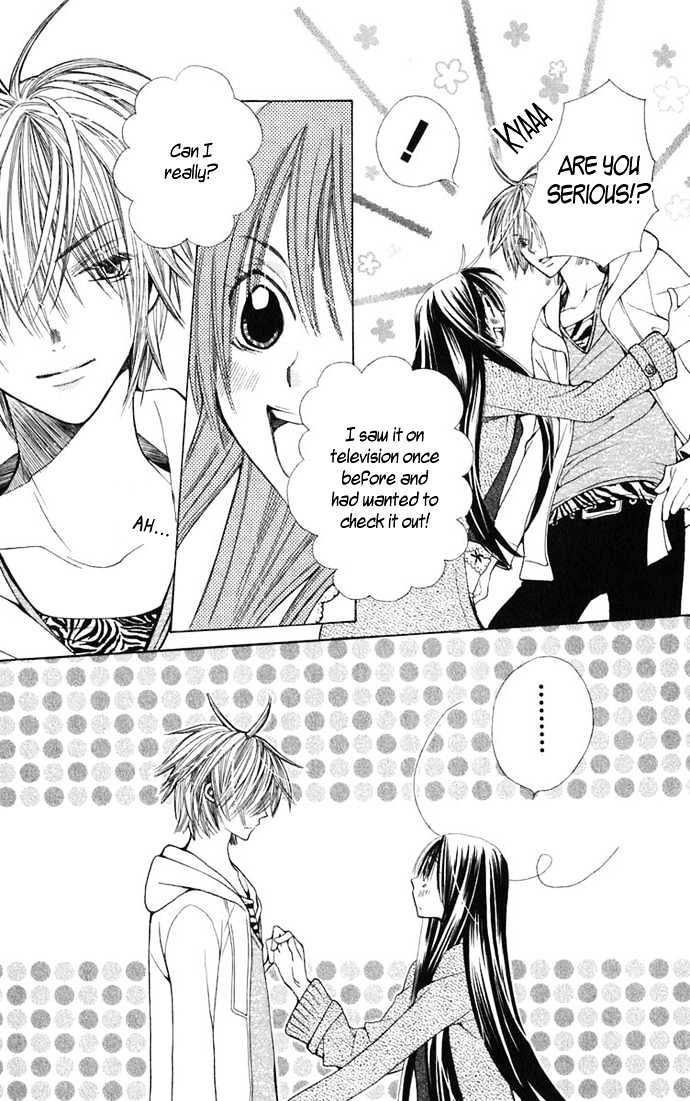 Read Special A (en) Manga Online