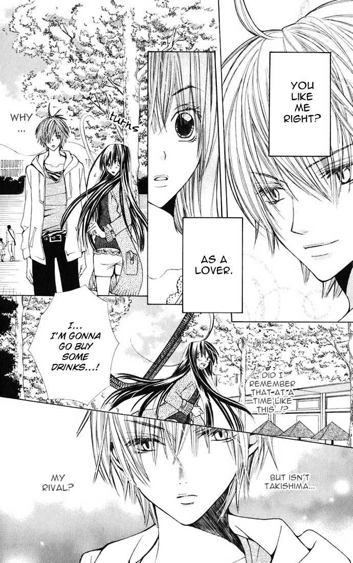 Read Special A (en) Manga Online