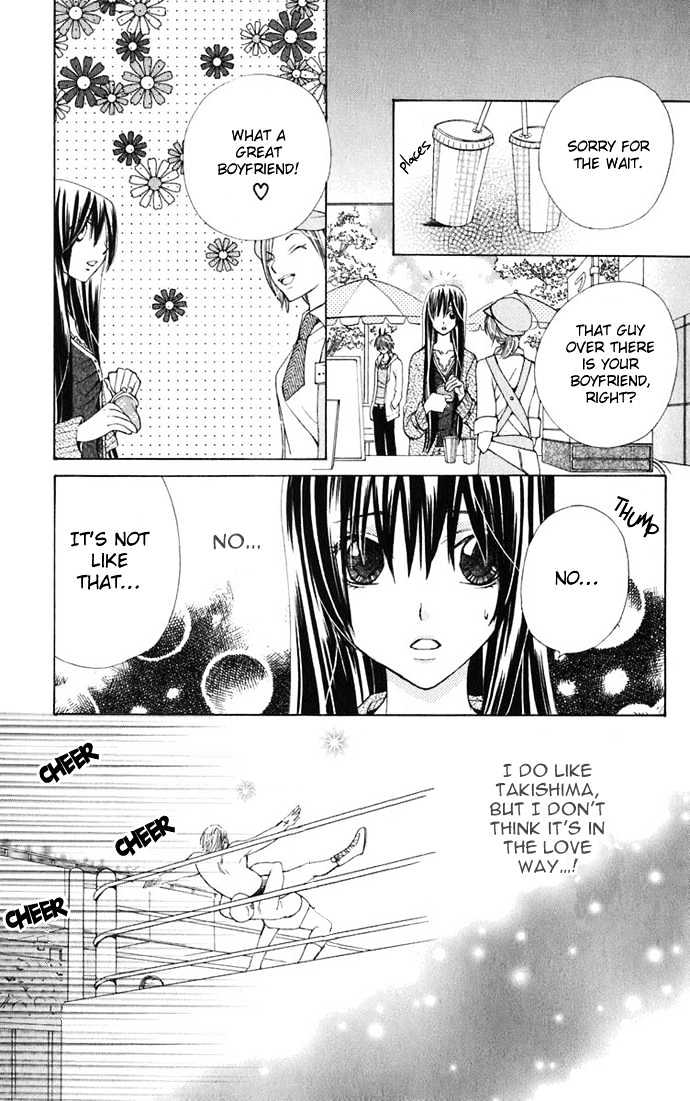 Read Special A (en) Manga Online