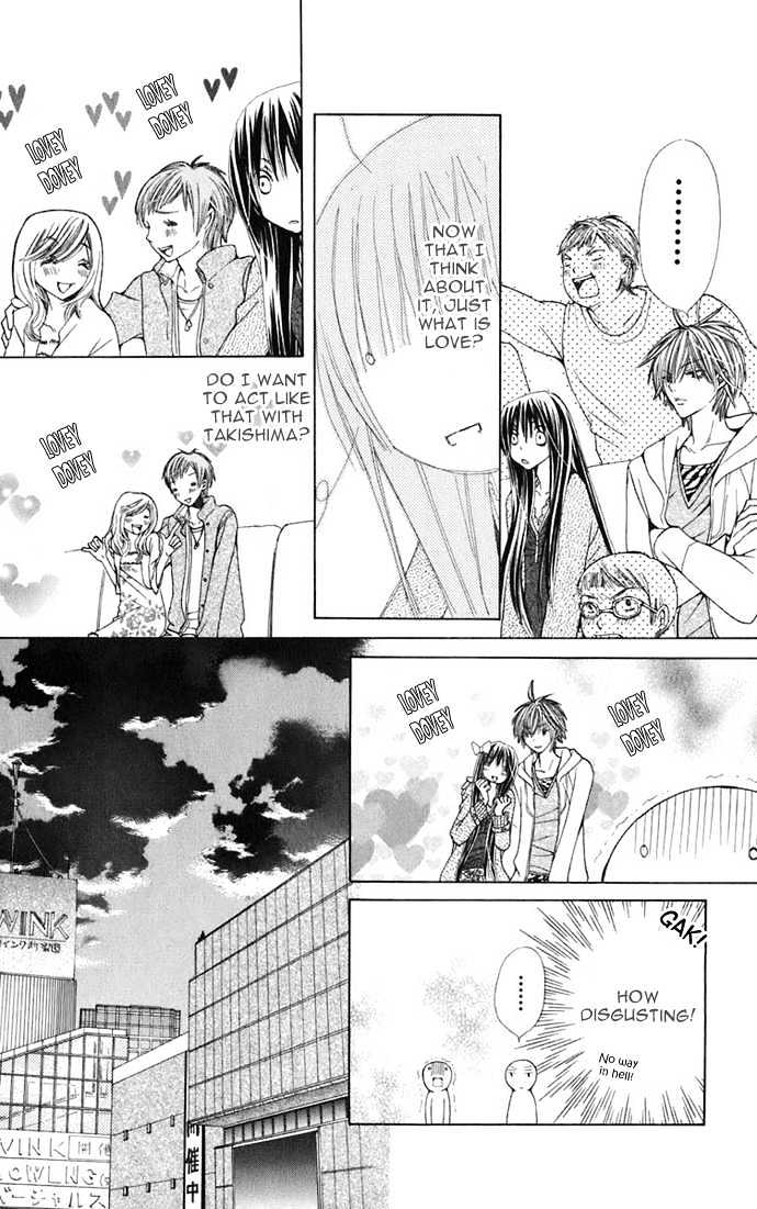 Read Special A (en) Manga Online