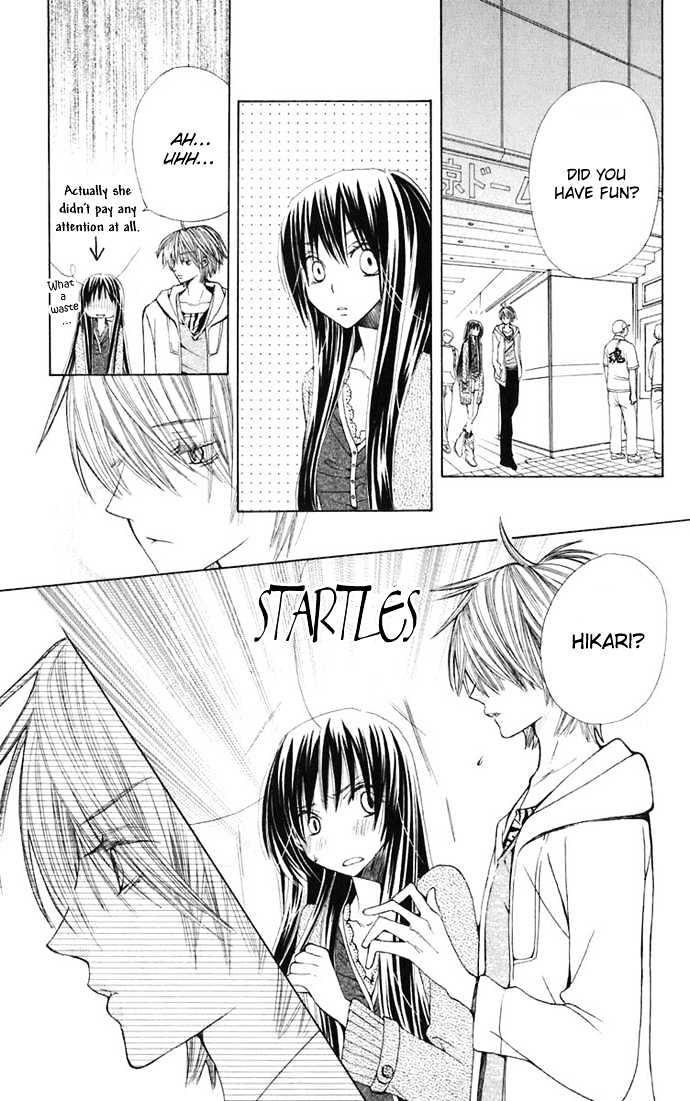 Read Special A (en) Manga Online