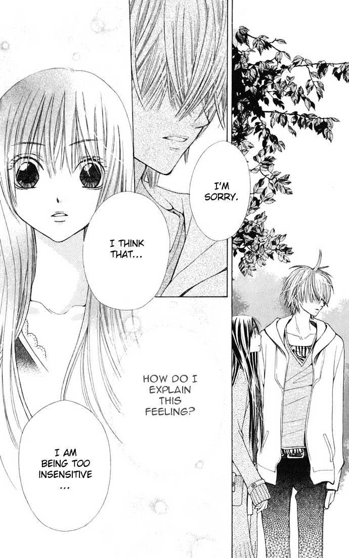 Read Special A (en) Manga Online