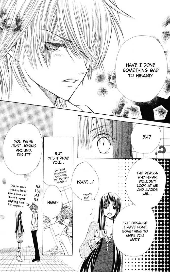 Read Special A (en) Manga Online