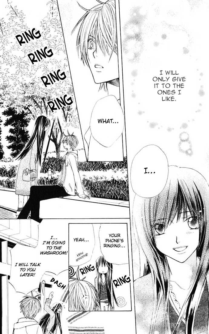 Read Special A (en) Manga Online