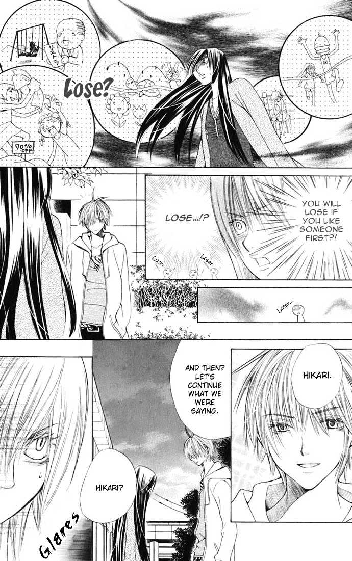 Read Special A (en) Manga Online