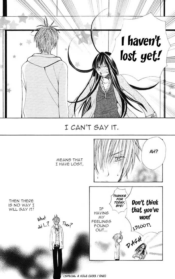 Read Special A (en) Manga Online