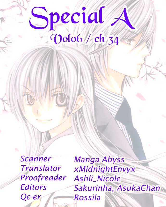 Read Special A (en) Manga Online
