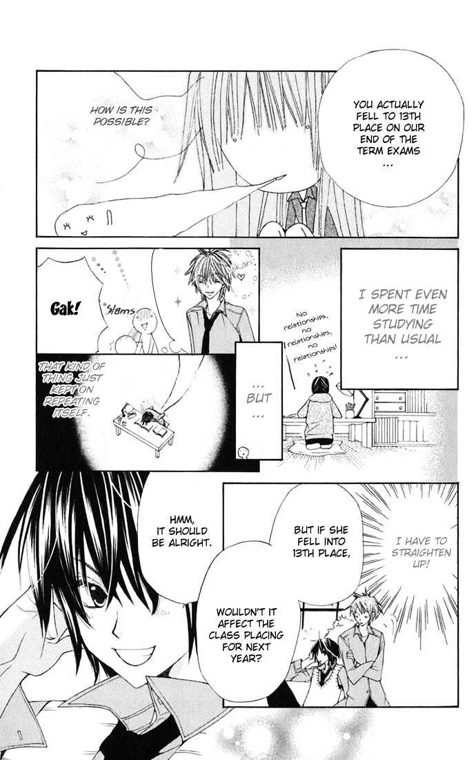 Read Special A (en) Manga Online