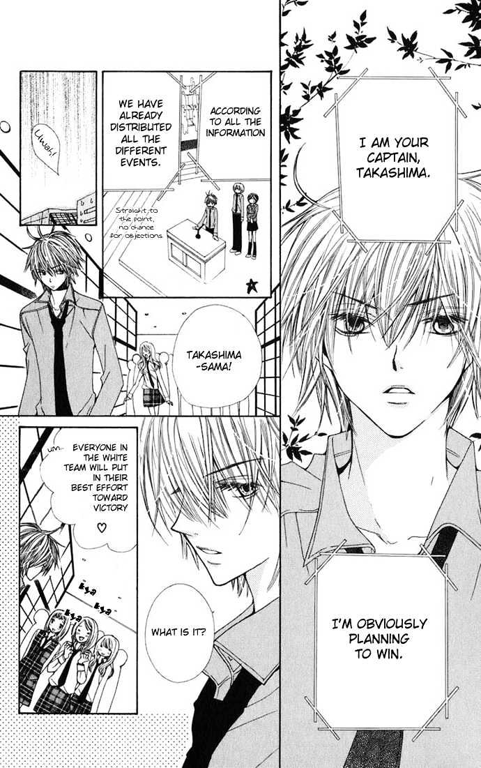 Read Special A (en) Manga Online