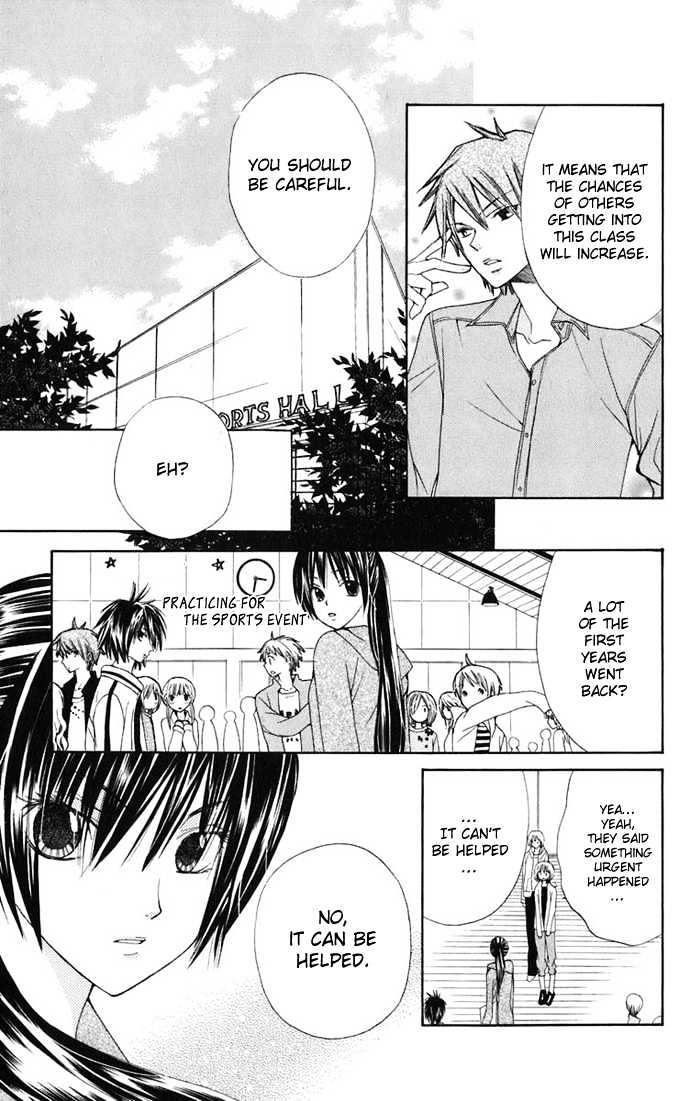 Read Special A (en) Manga Online