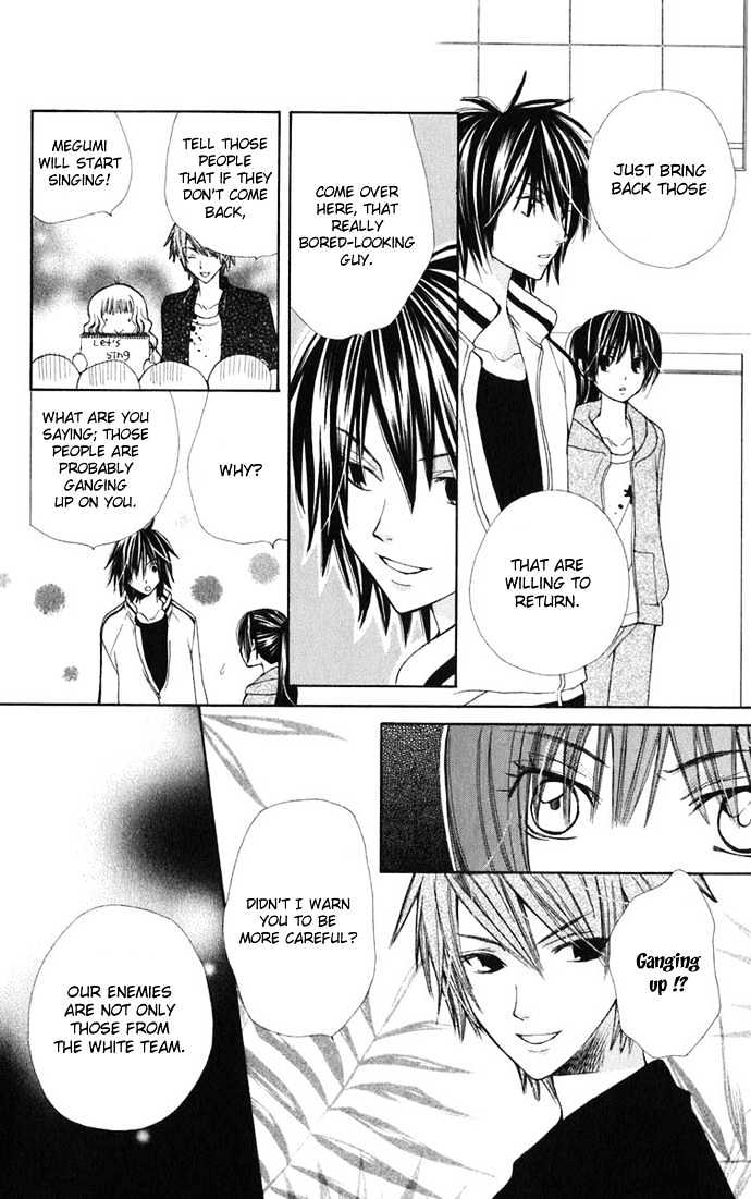 Read Special A (en) Manga Online