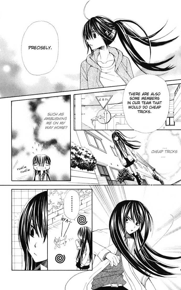 Read Special A (en) Manga Online