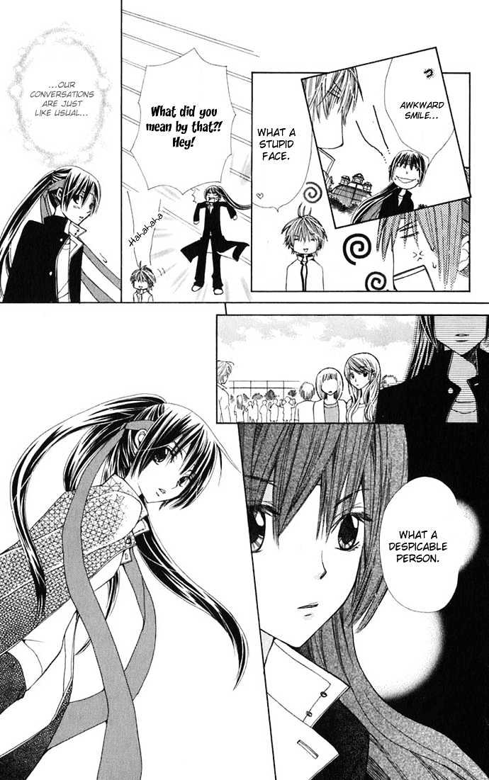 Read Special A (en) Manga Online