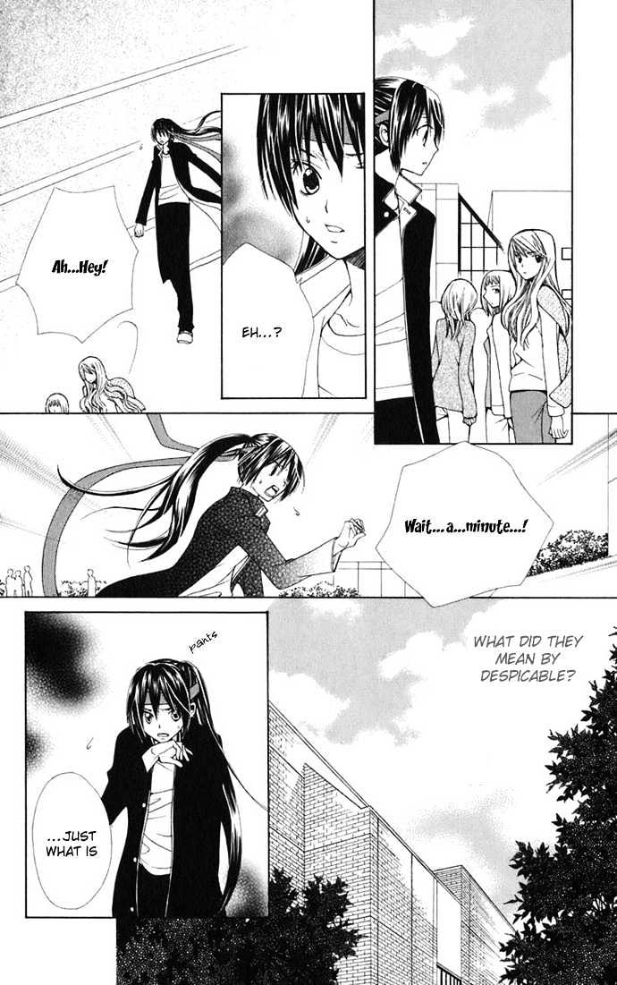 Read Special A (en) Manga Online