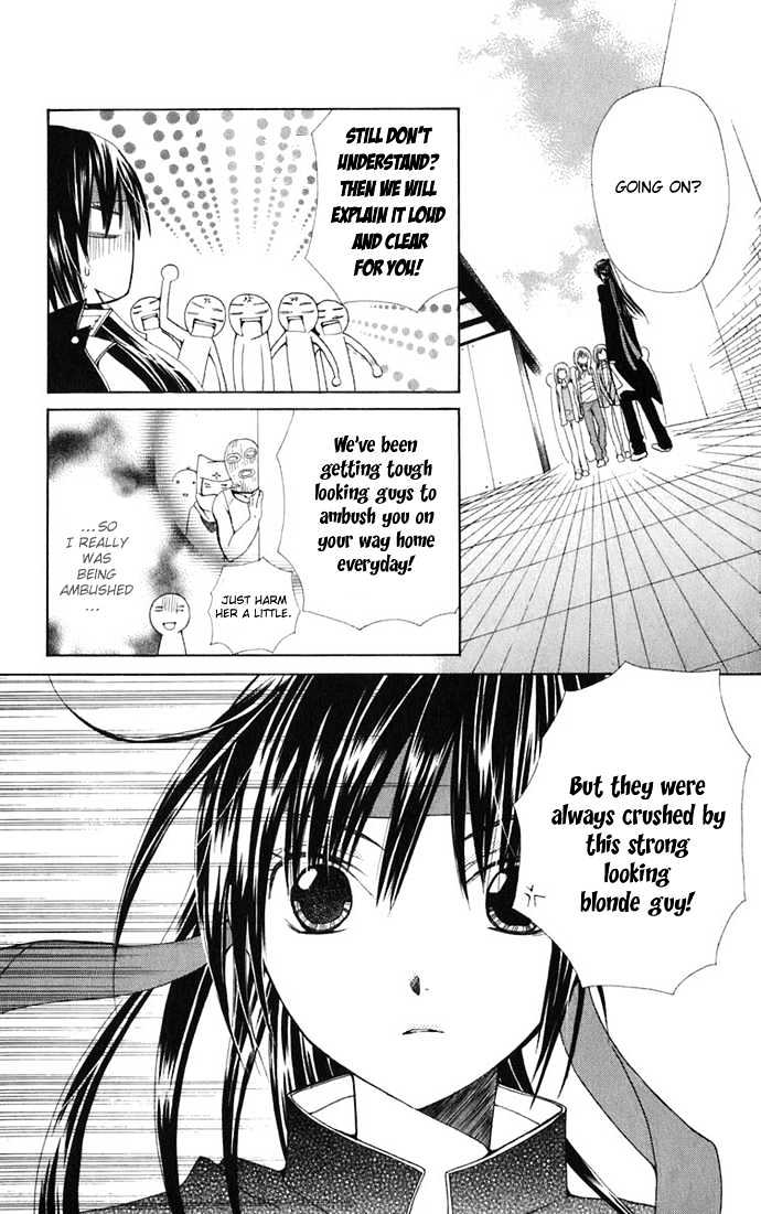 Read Special A (en) Manga Online