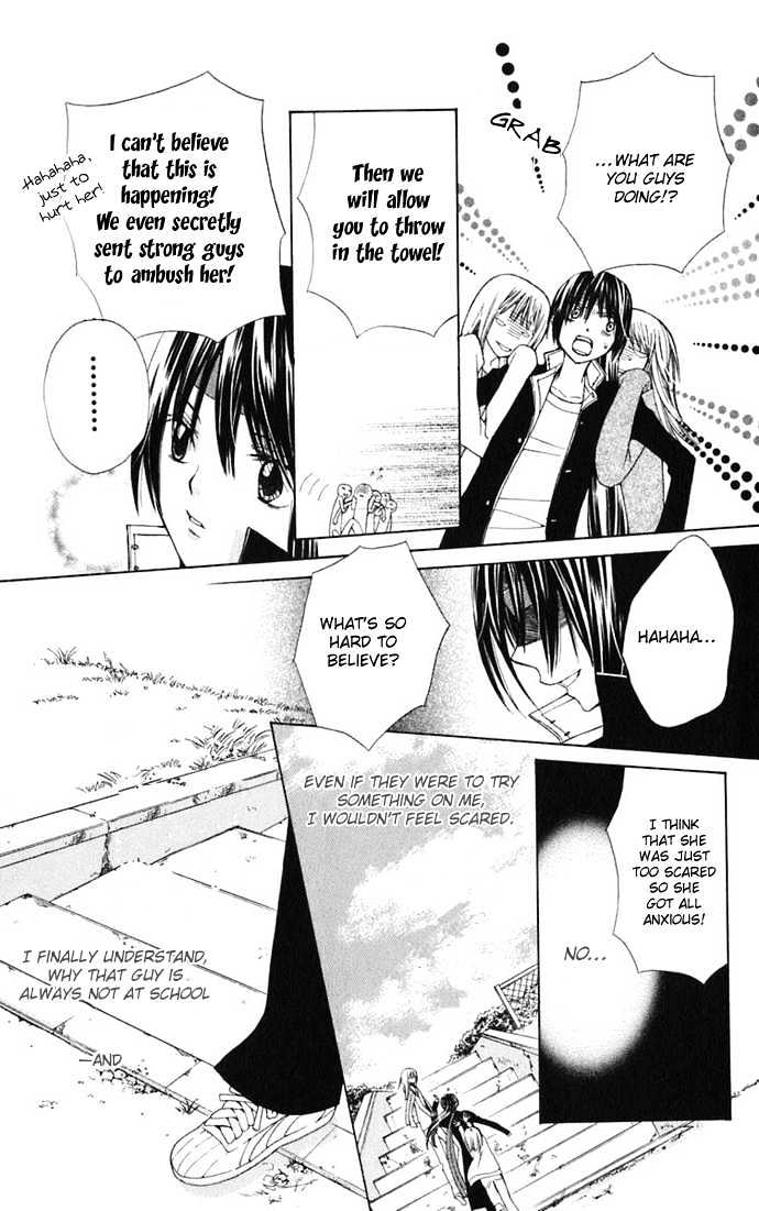 Read Special A (en) Manga Online