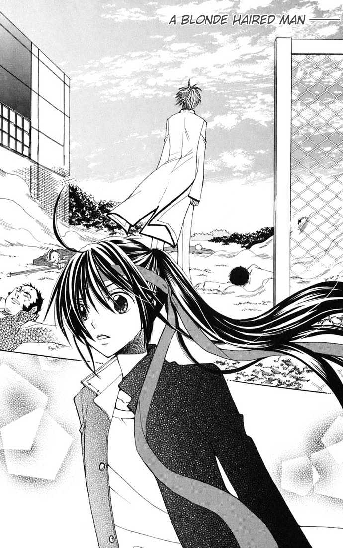 Read Special A (en) Manga Online