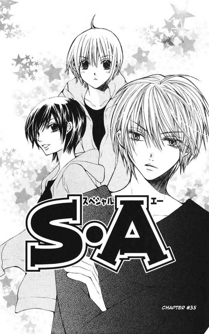 Read Special A (en) Manga Online