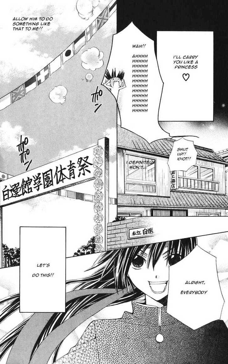 Read Special A (en) Manga Online