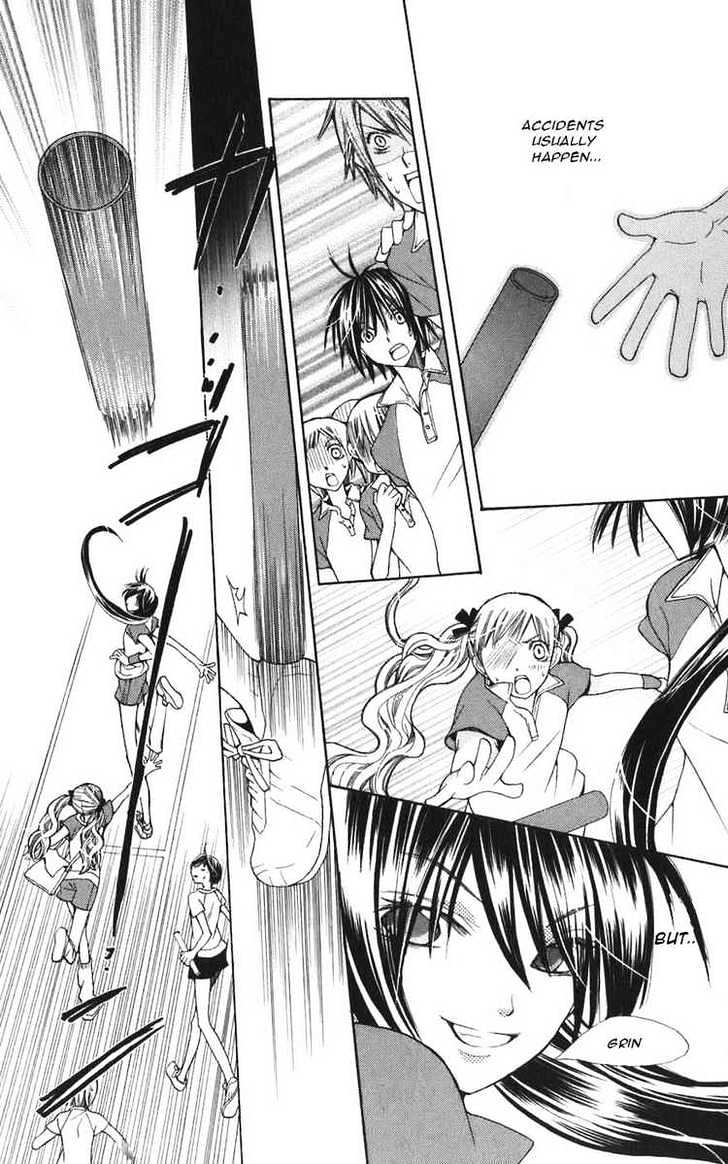 Read Special A (en) Manga Online