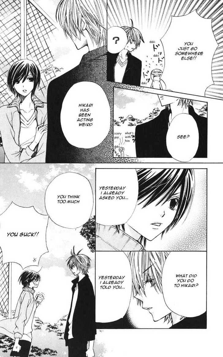 Read Special A (en) Manga Online