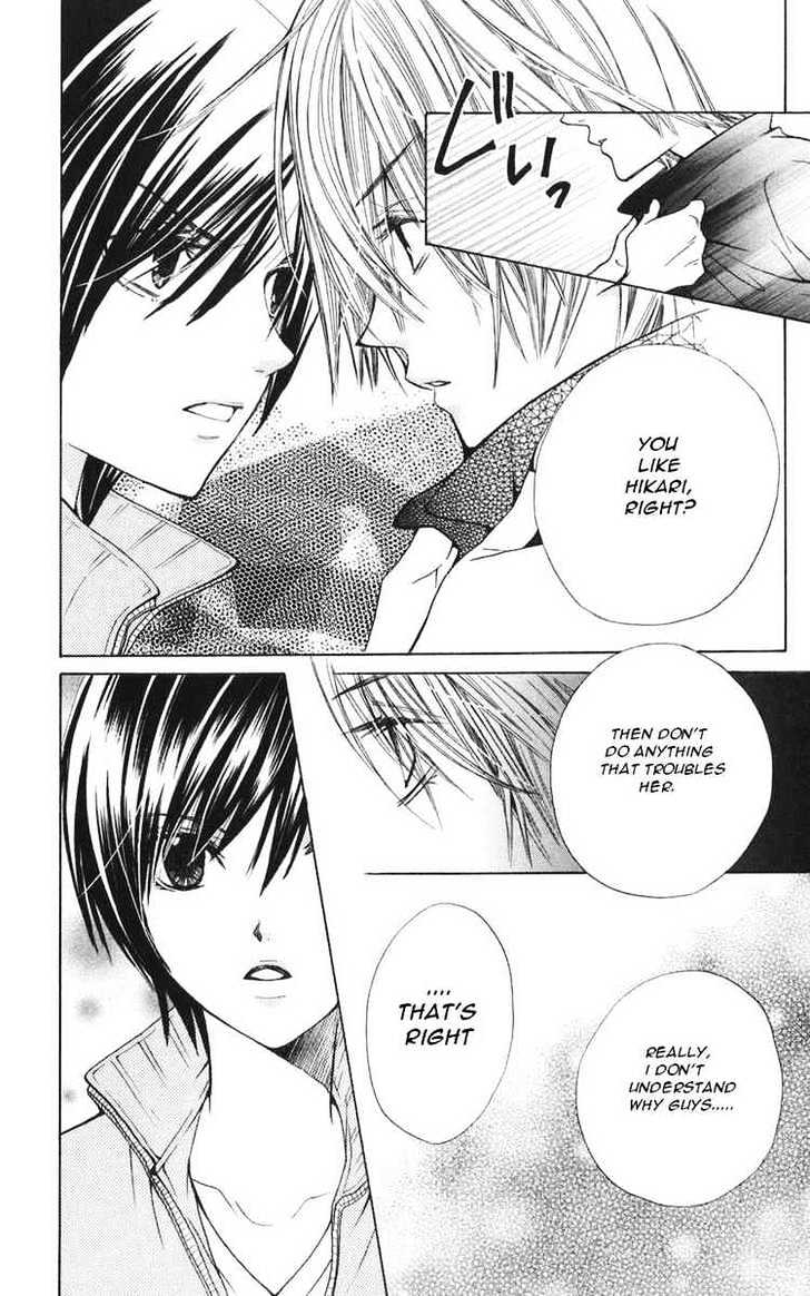 Read Special A (en) Manga Online