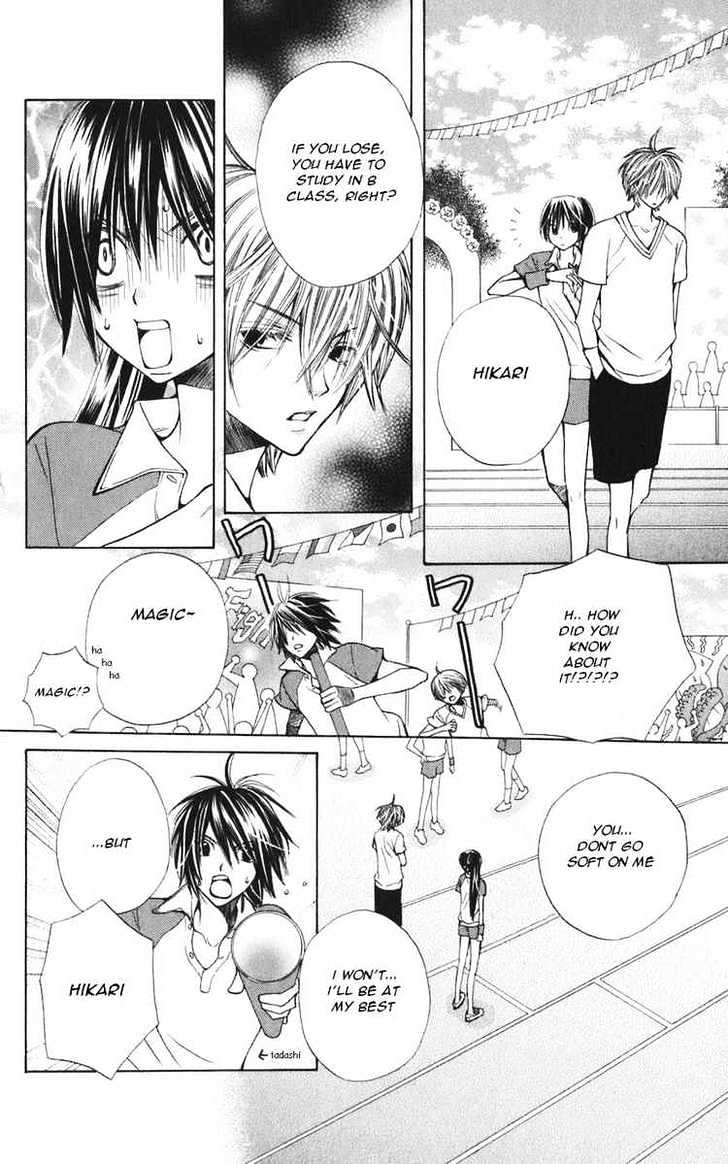 Read Special A (en) Manga Online