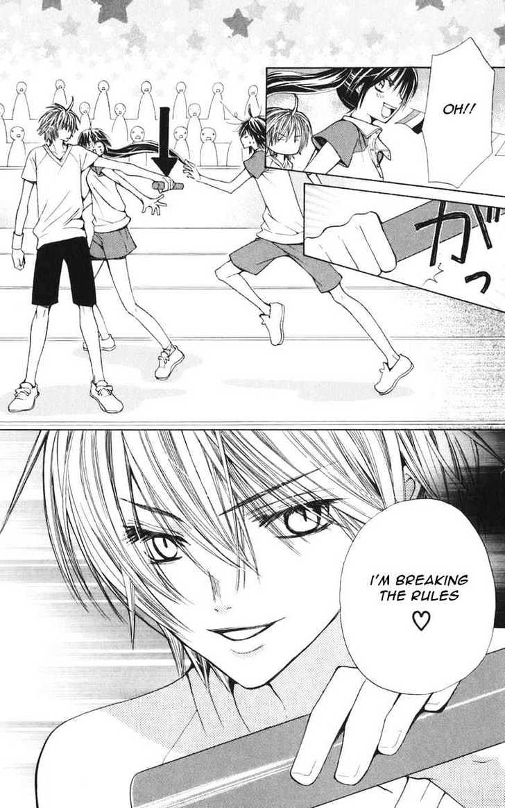 Read Special A (en) Manga Online