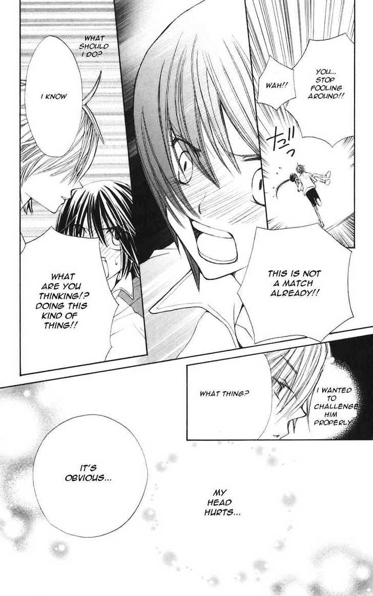 Read Special A (en) Manga Online