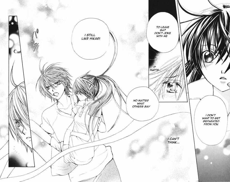 Read Special A (en) Manga Online